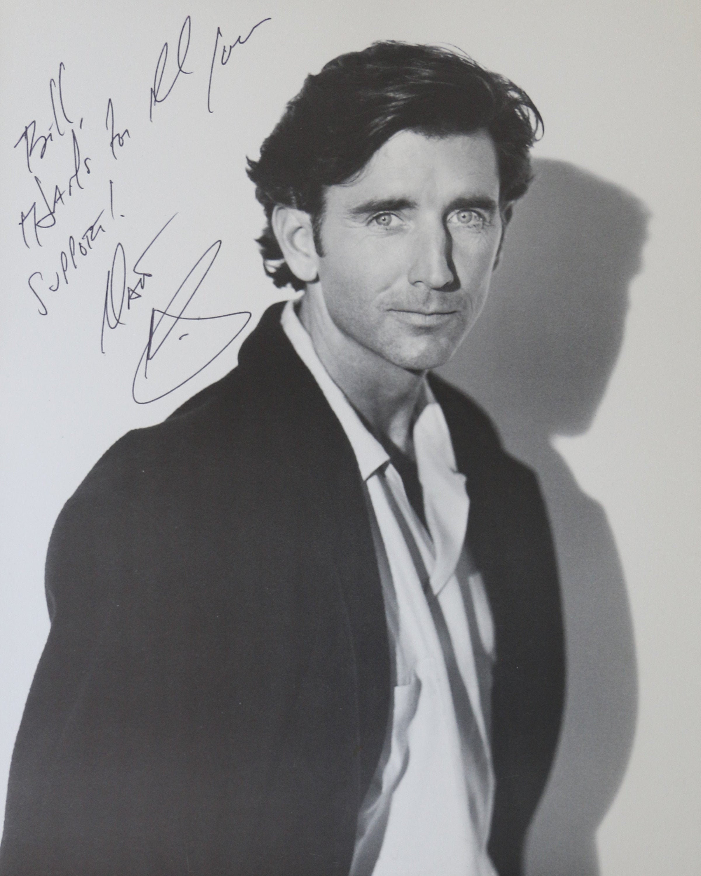 Matt Mccoy, Police Academy, Signed 8x10 Photograph Etsy