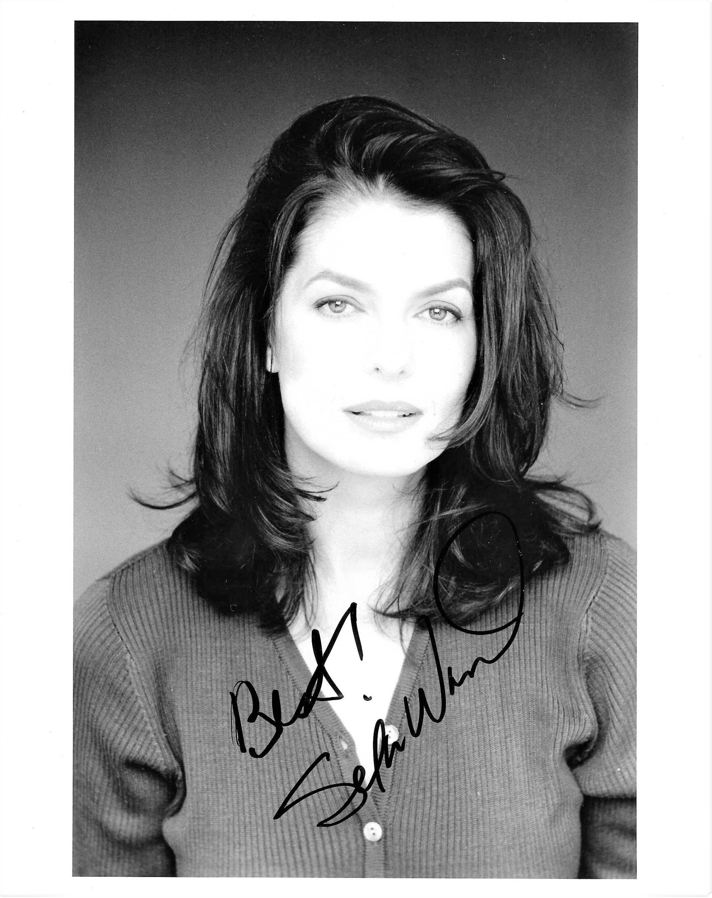 Sela Ward Sisters Signed 8x10 Photograph Etsy