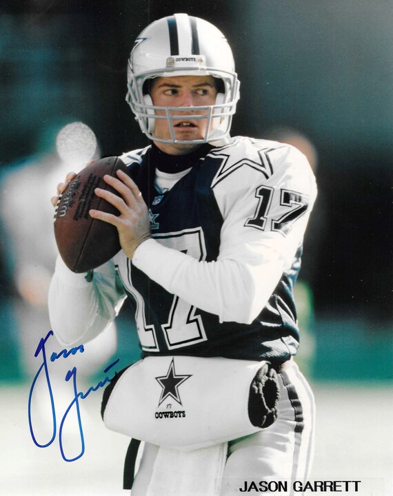 Jason garrett jersey hotsell