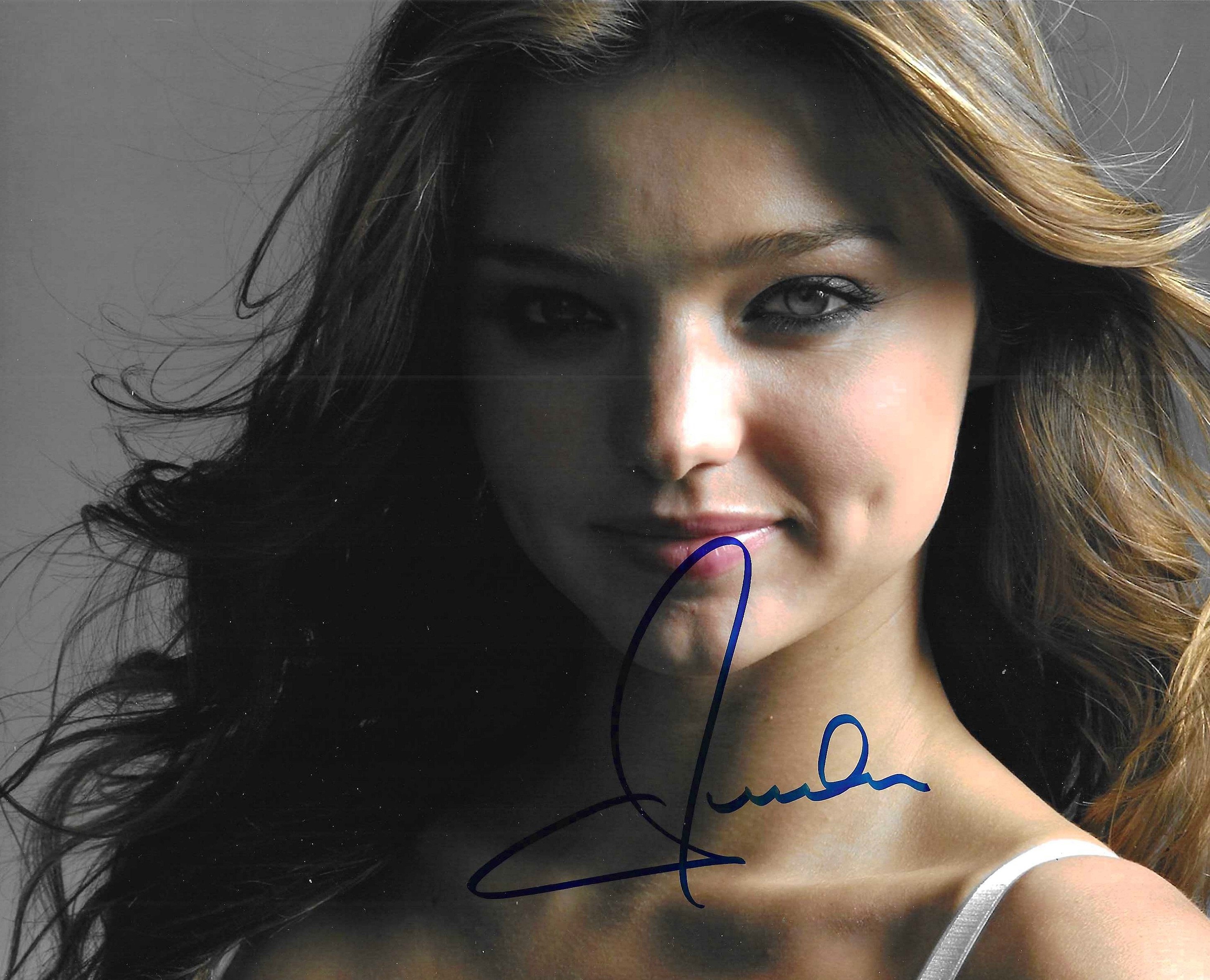 Miranda Kerr, Signed 8x10 Photograph - Etsy