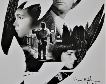 Mary Badham, To Kill a Mockingbird, 17 &quot;x 11&quot; Poster