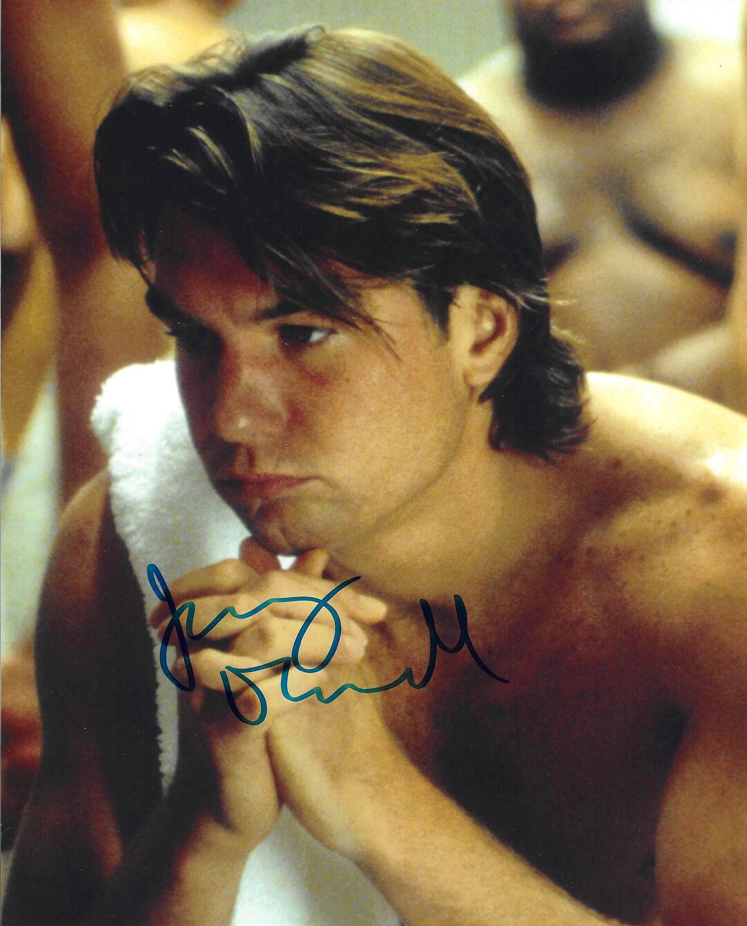 jerry-o-connell-body-shots-signed-8x10-photograph-etsy