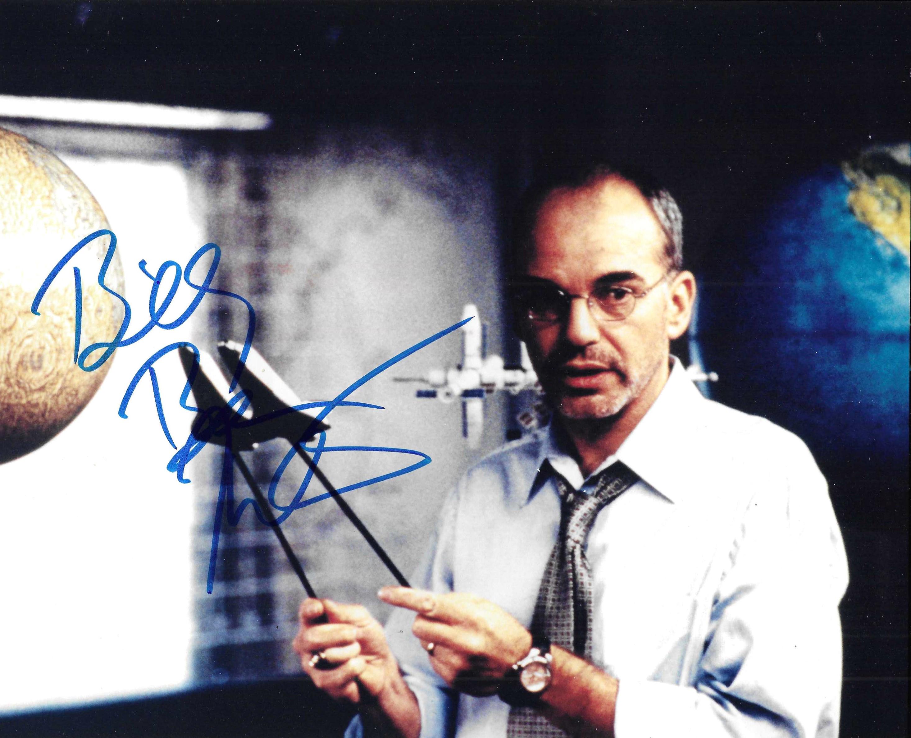 ビリー・ボブ・ソーントン「アルマゲドン」サイン入り8x10写真 - Etsy 日本