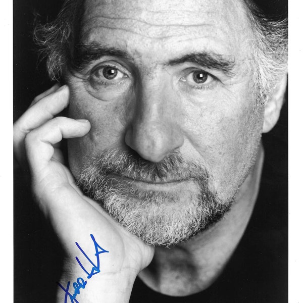 Judd Hirsch, Taxi, Signed 8x10 Photograph