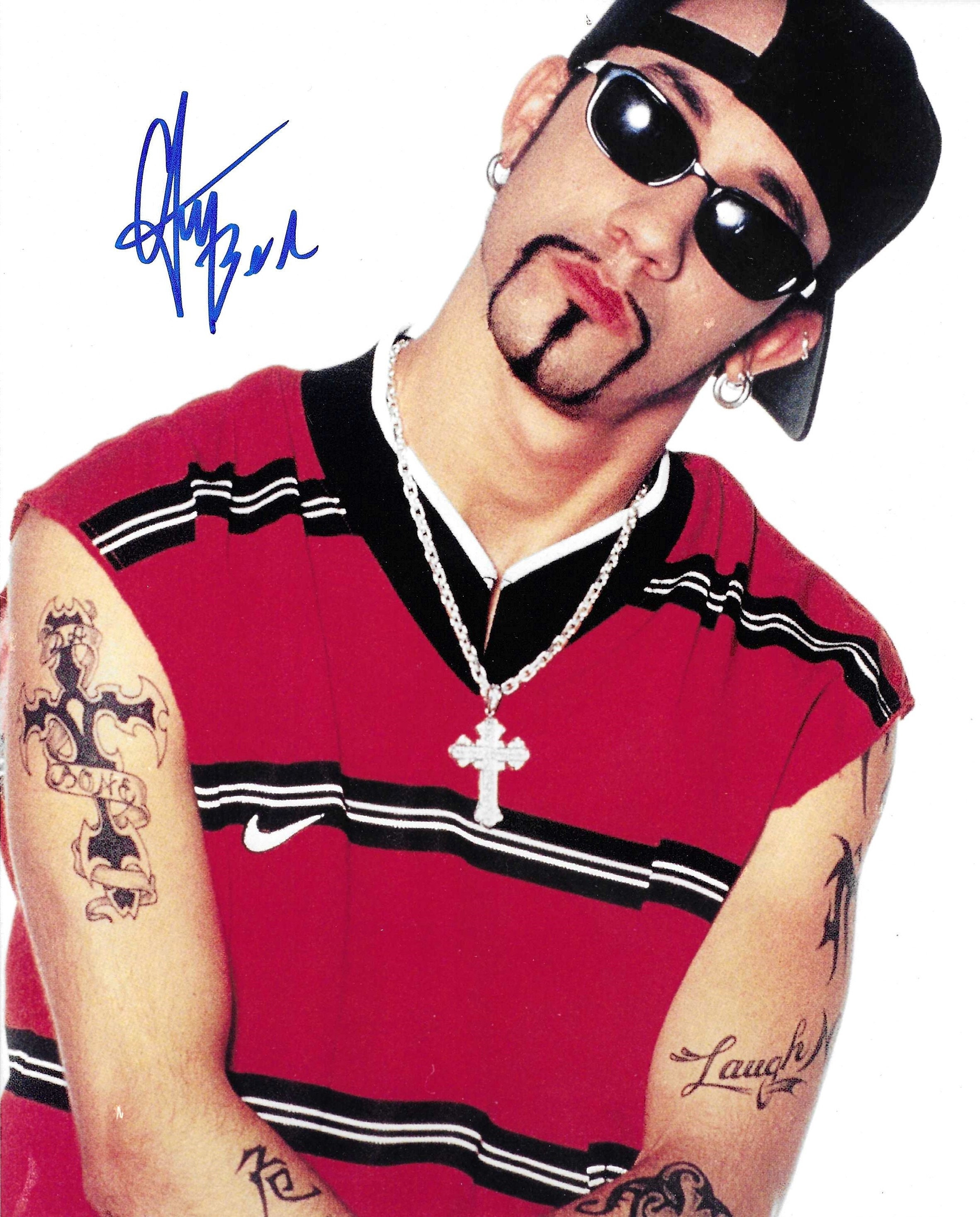 Aj Mclean Backstreet Boys Signed 8x10 Photograph Etsy Aj Mclean Backstreet Boys Signed 8x10 Photograph Etsy