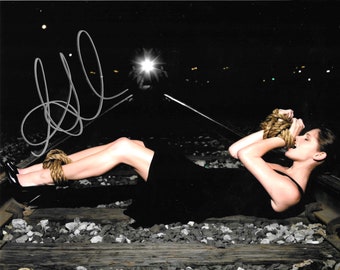 Ashley Greene, Signed 8x10 Photograph