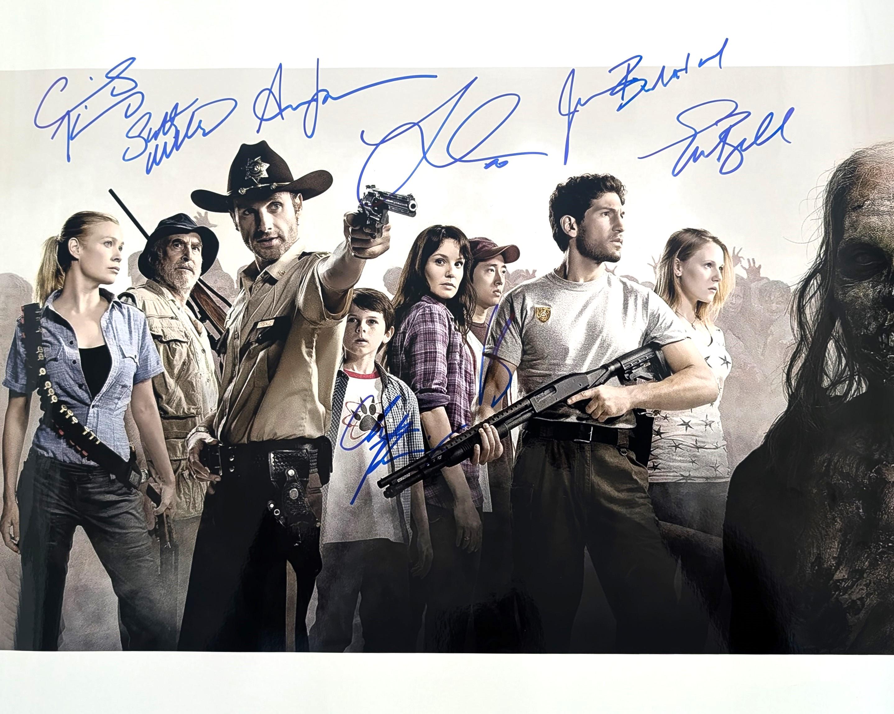 Signed Twd - Etsy