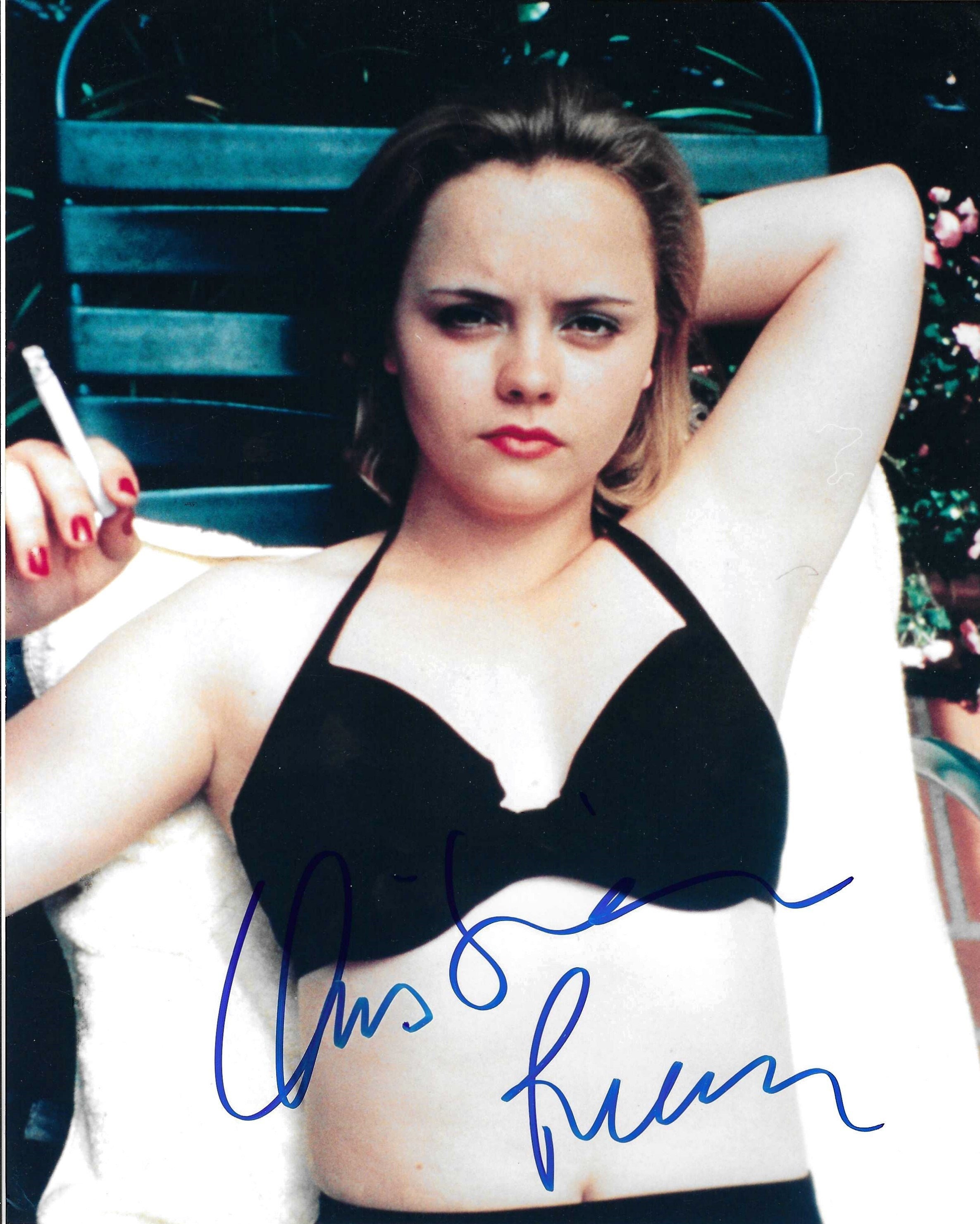 Wednesday Has a Christina Ricci Problem - PRIMETIMER