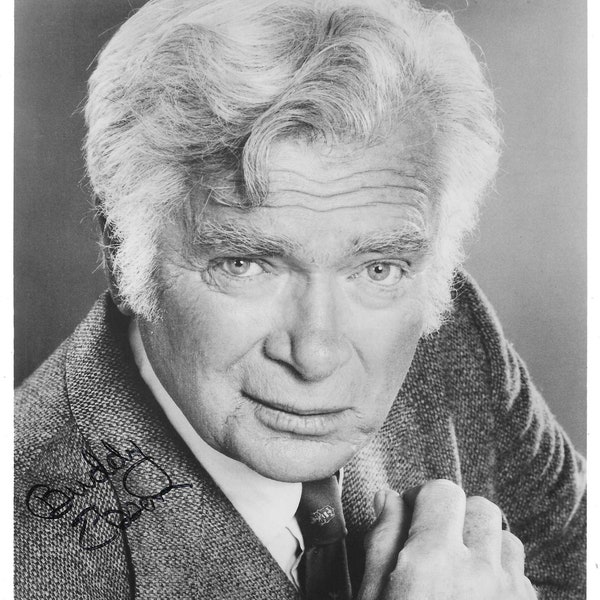 Buddy Ebsen - Etsy