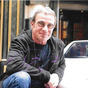 Tico Torres, Signed 8x10 Photograph