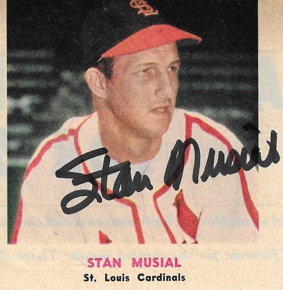 St. Louis Cardinals 1946 Stan Musial MLB World Series Championship Ring