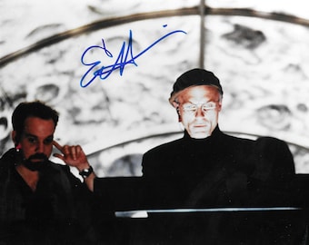 Ed Harris, The Truman Show, Signed 8X10 Photograph