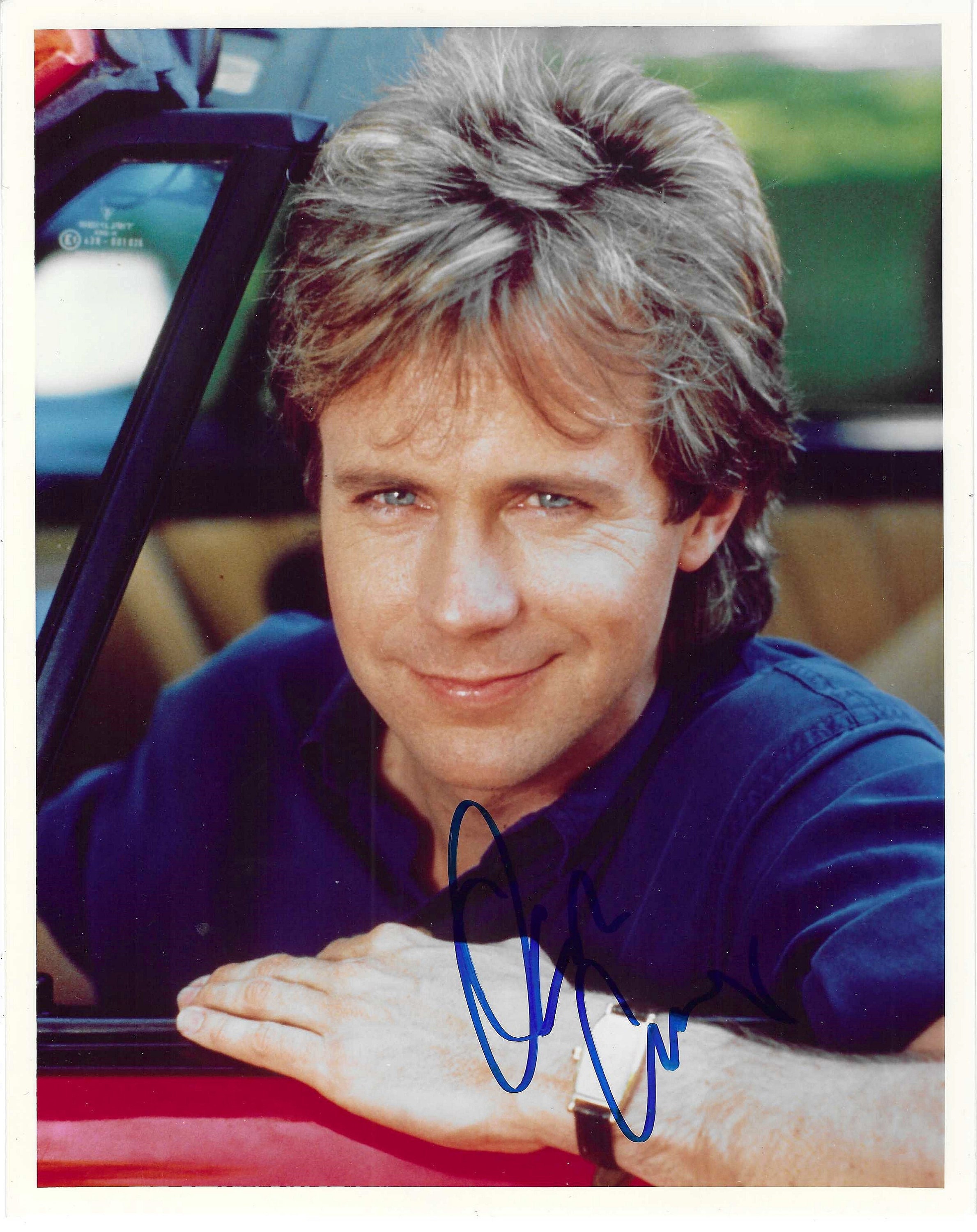 ダナ・カーヴィー、サイン入り8x10写真 - Etsy 日本
