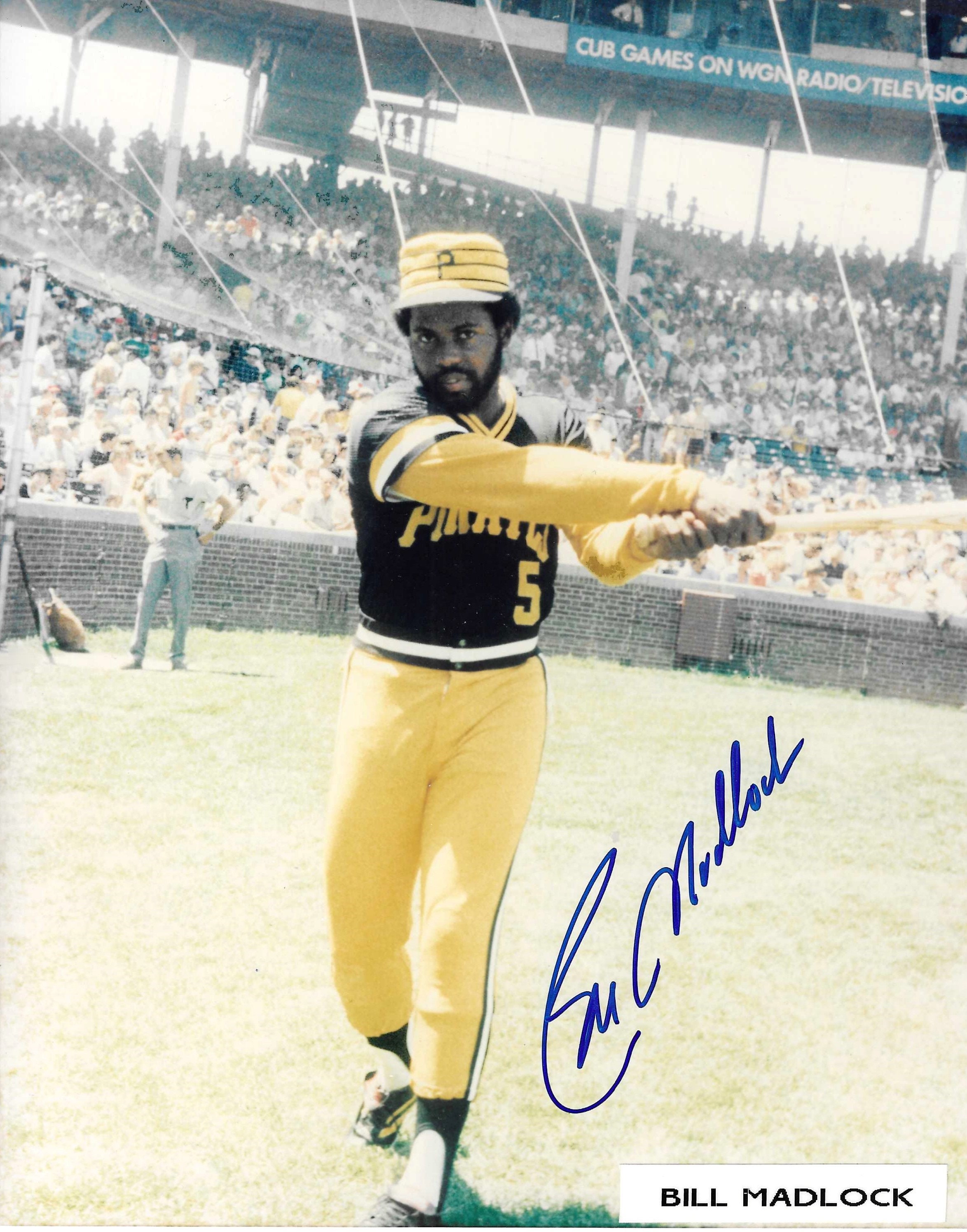 Bill madlock deals