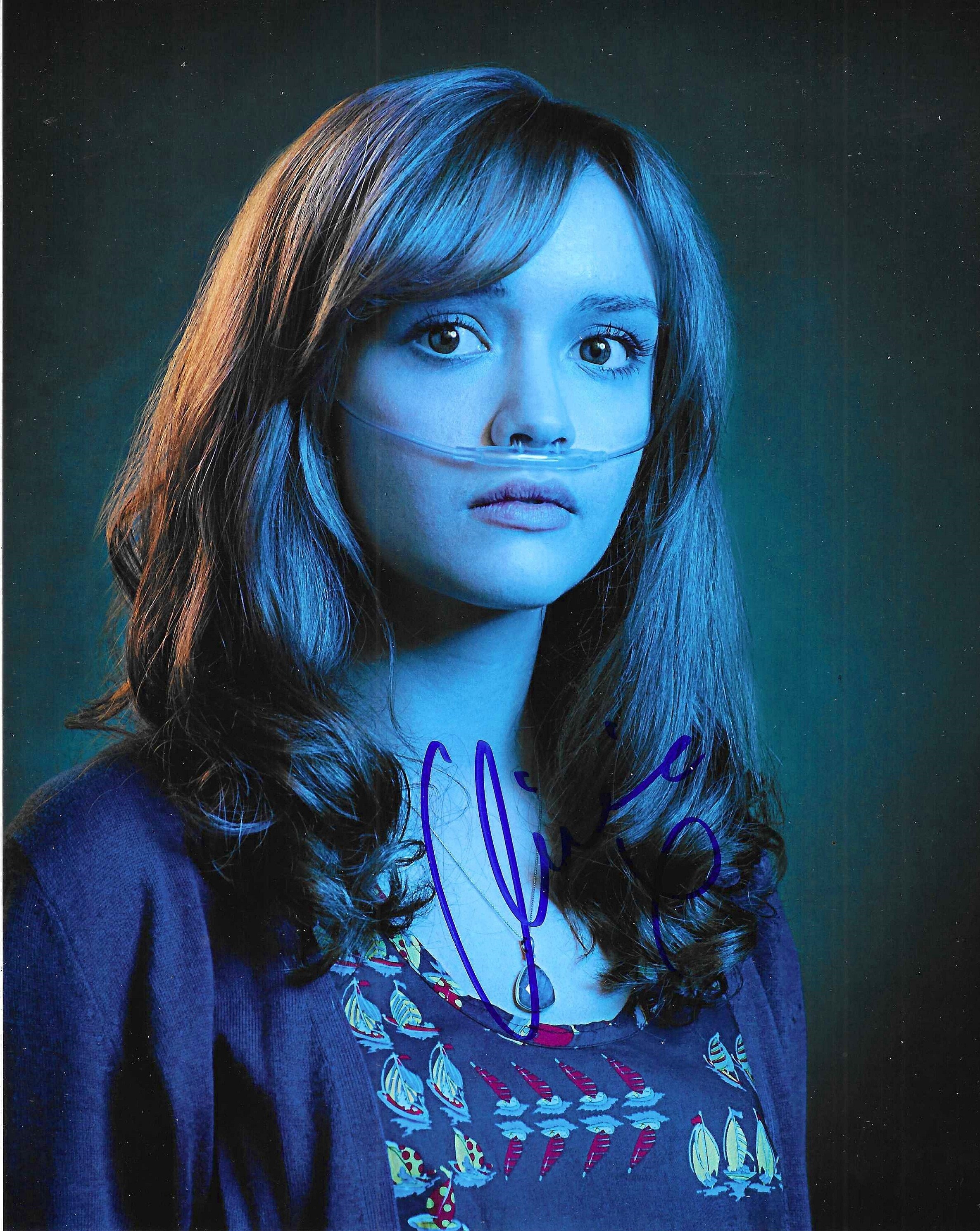 Olivia Cooke Olivia Cooke
