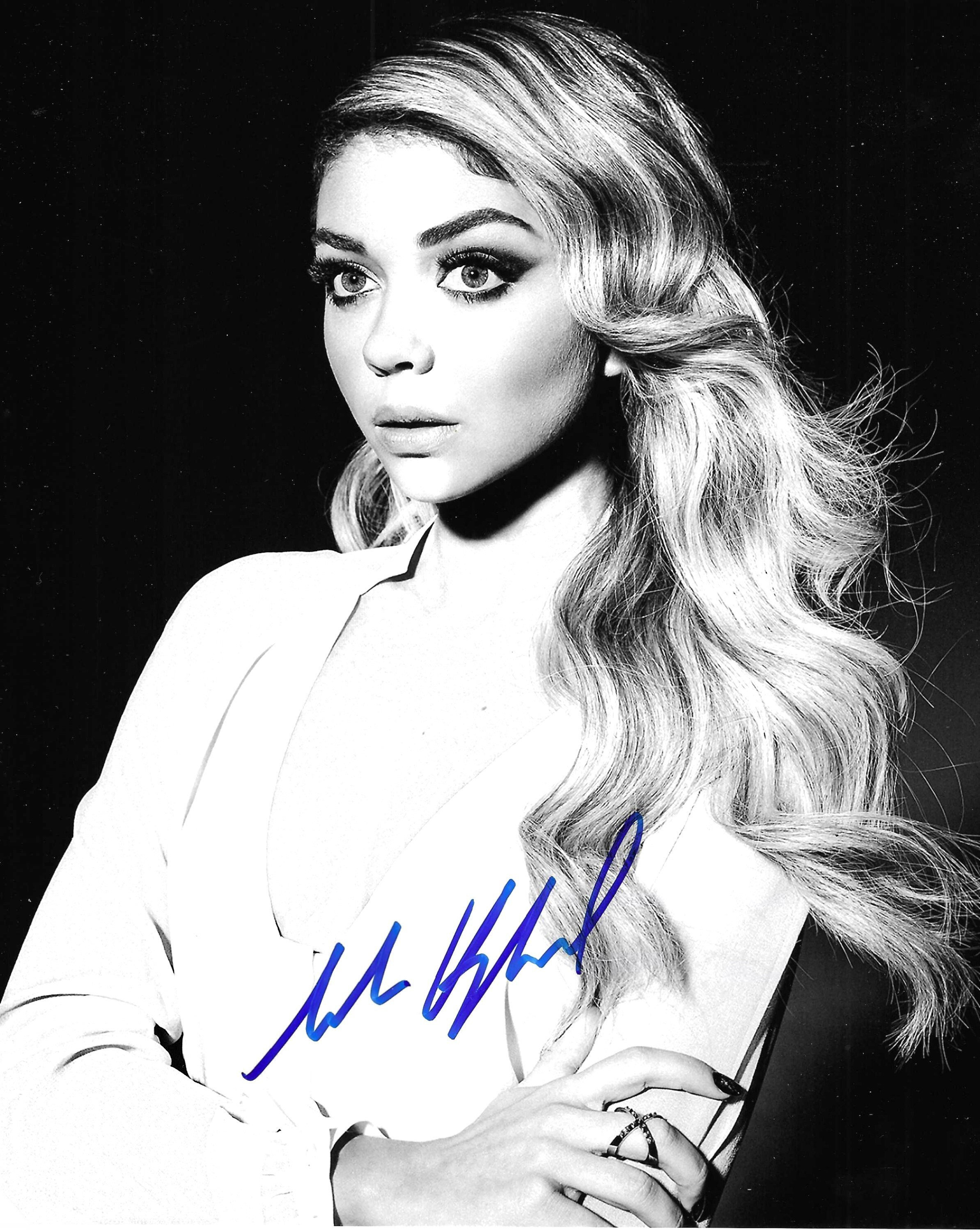Sarah Hyland Singapore