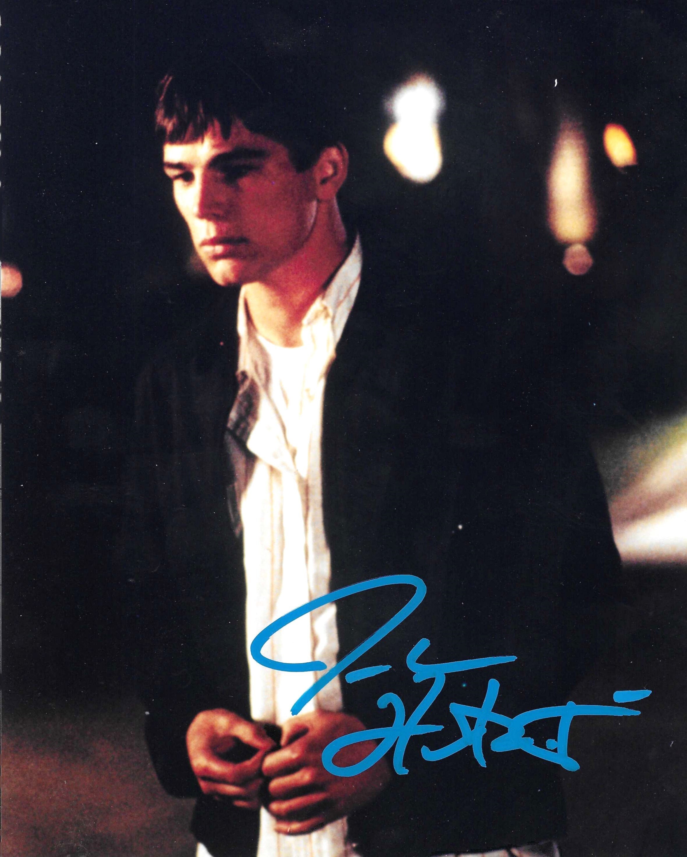 ジョシュ・ハートネット、サイン入り8x10写真 - Etsy 日本