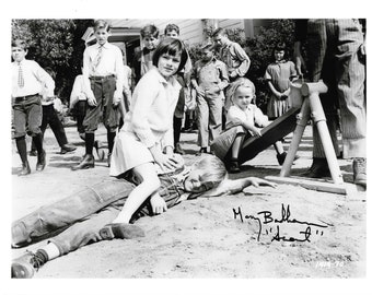 Mary Badham, Eine Spottdrossel zu Töten, 8″x10″