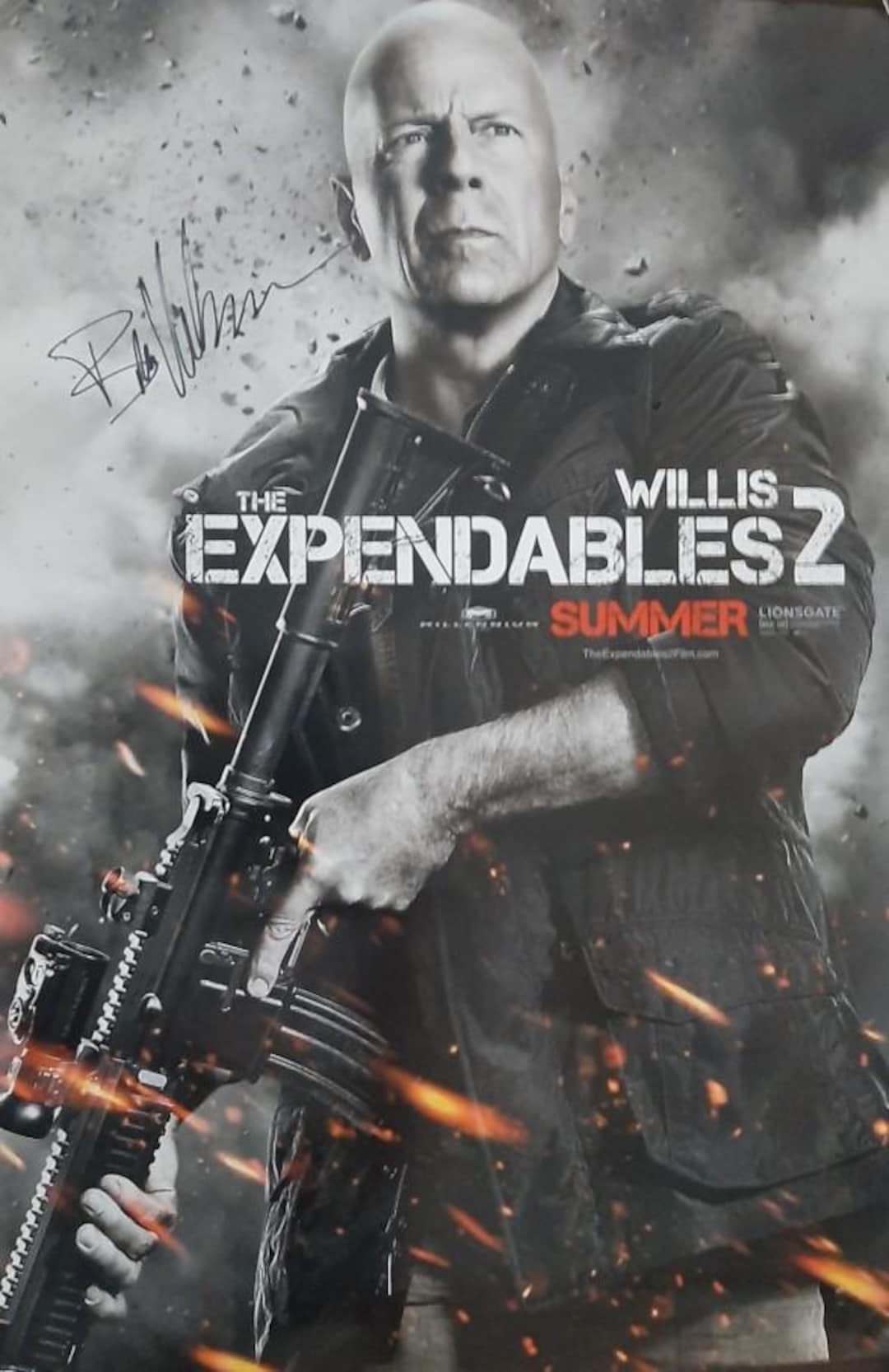 Bruce Willis 