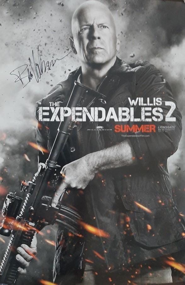 Expendables Poster - Etsy