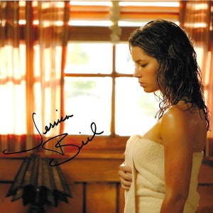 ジェシカ・ビール直筆サイン入り超大型写真…Jessica Biel… Amazon.co.jp: ジェシカビール直筆サイン入り超 大型写真