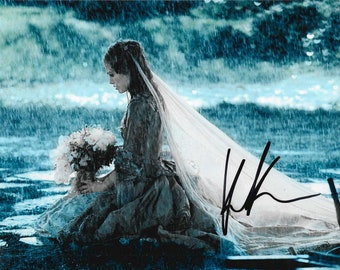 Keira Knightly, Pirates of the Caribbean, Signed 8x10 Photograph