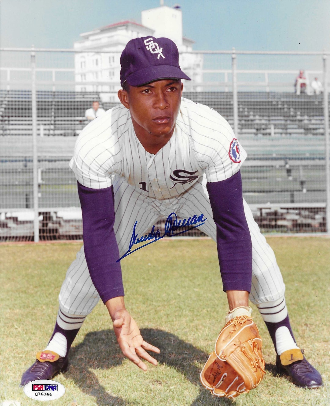 Sandy Alomar Sr., MLB All-Star, Passes Away at 81 Sandy Alomar Sr., MLB All-Star, Passes Away at 81