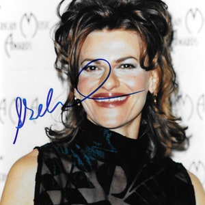 Sandra Bernhard, Signed 8x10 Photograph