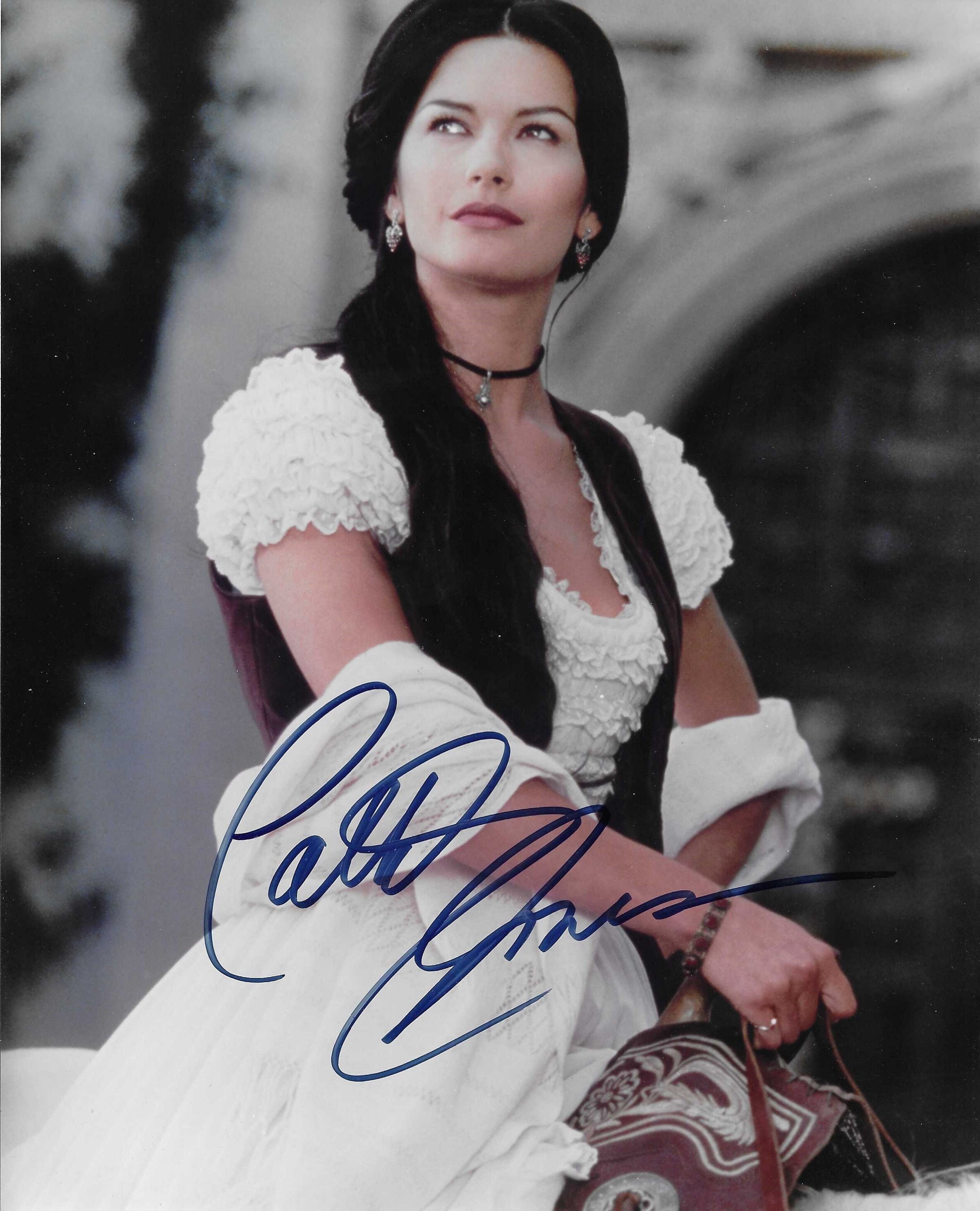 Catherine Zeta Jones Zorro Fight