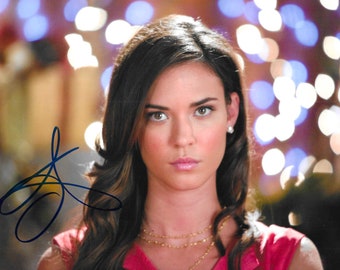 Odette Annable, You Again, Signed 8x10 Photograph