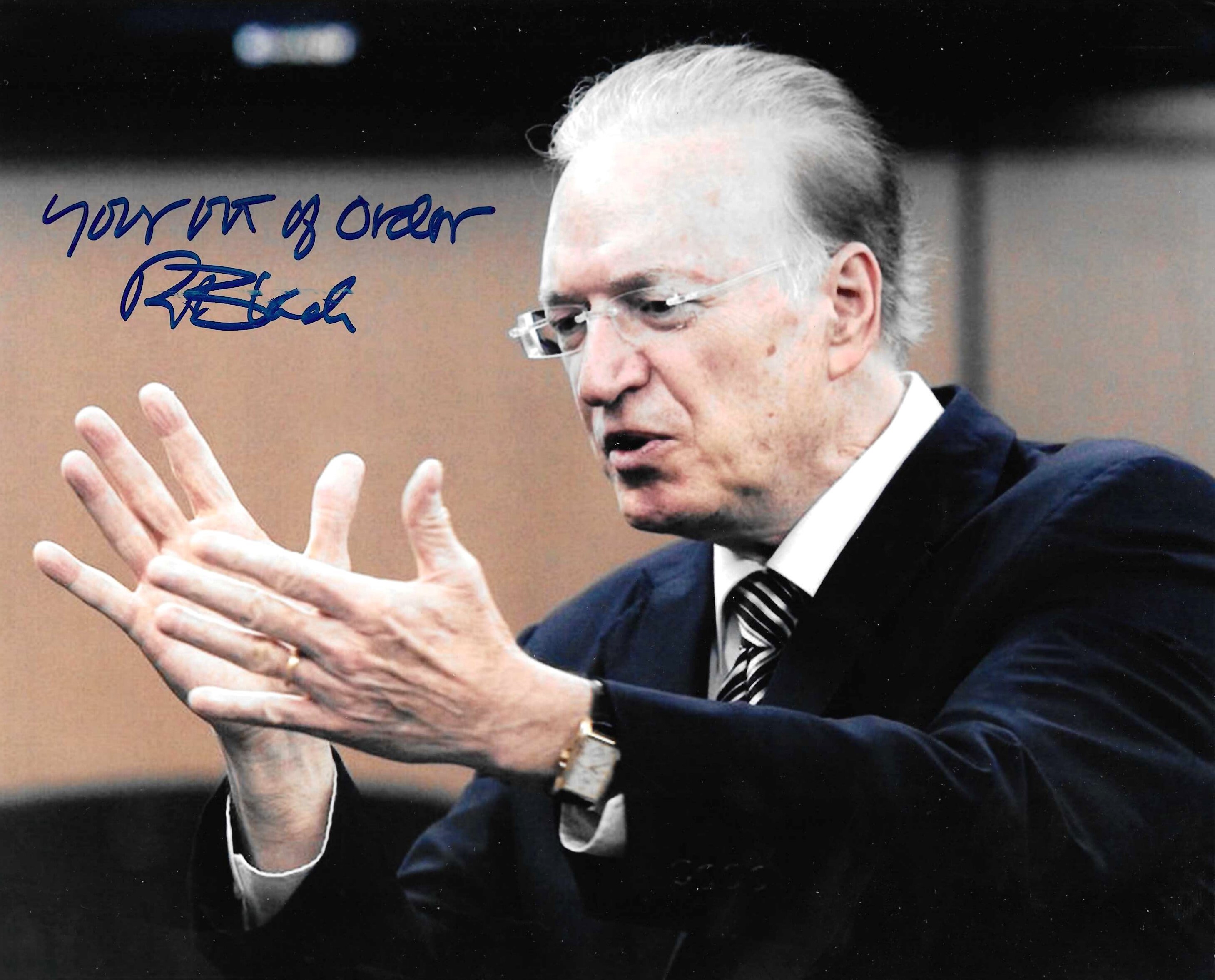 Roy Black Attorney Signed 8x10 Photograph Etsy