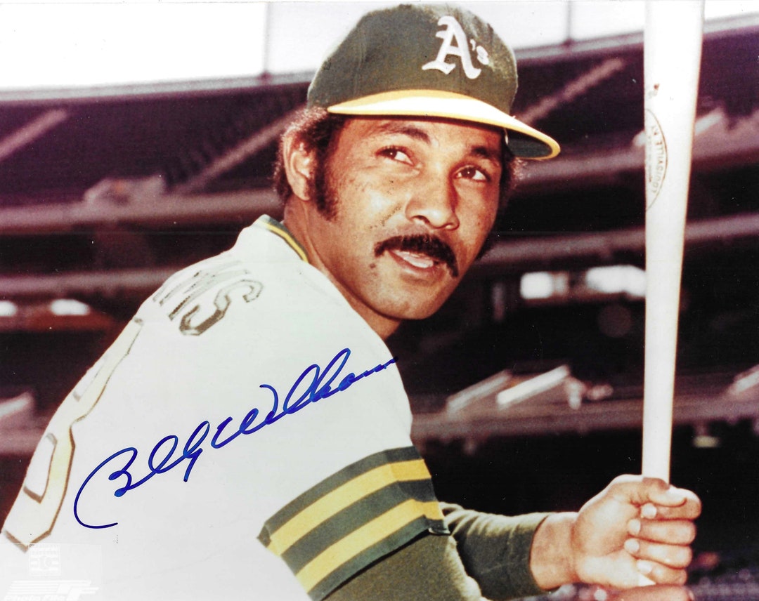 Billy Williams, Hall of Fame, Signed 8x10 Photograph - Etsy