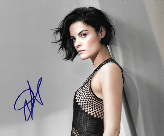 Jaimie Alexander, Blindspot, Signed 8x10 Photograph - Etsy UK