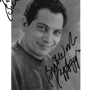 Robert Hegyes, Welcome Back Kotter, Signed 8X10 Photograph