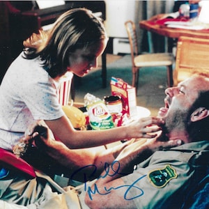 Bill Murray, Osmosis Jones, Signed 8x10 Photograph