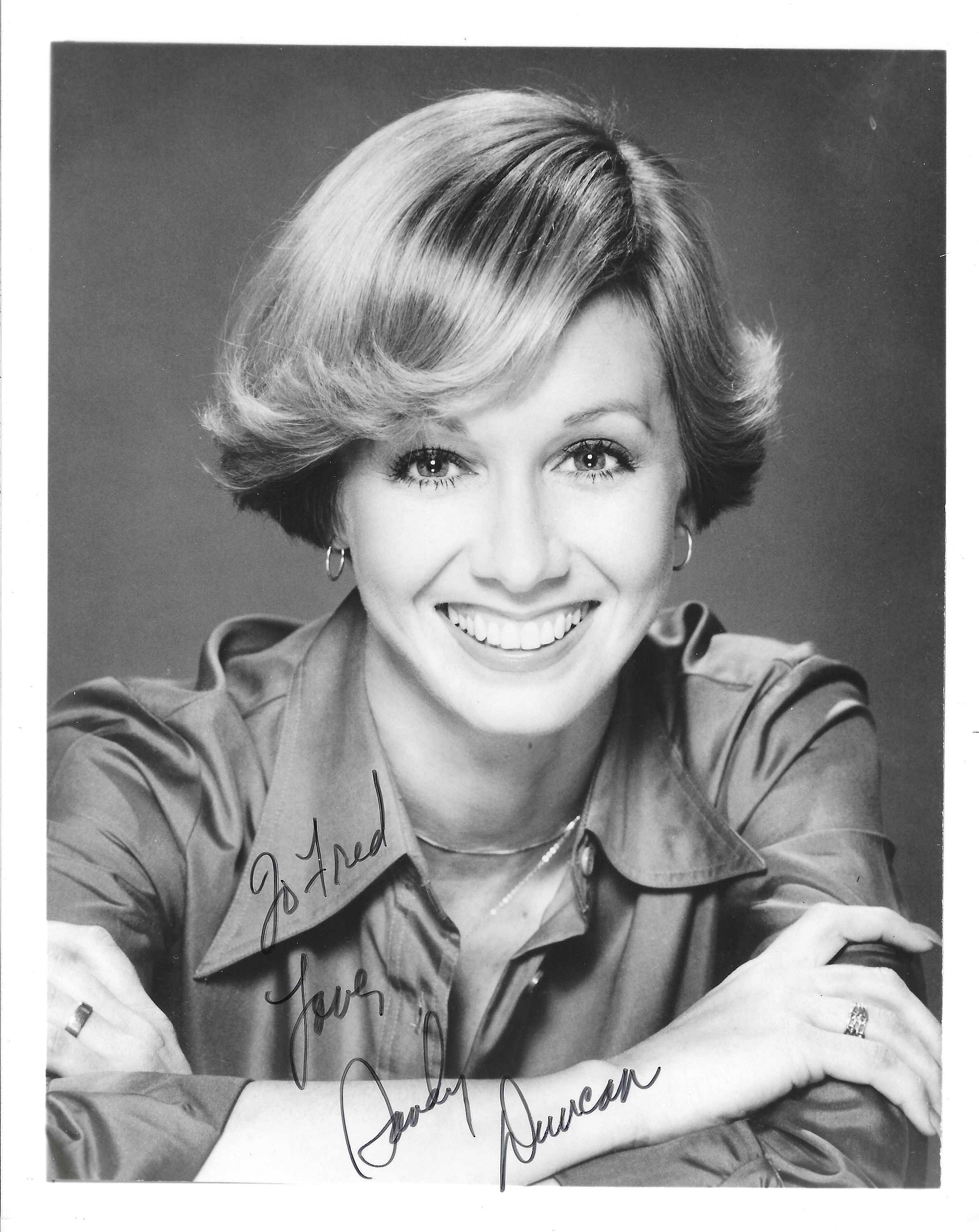 Sandy Duncan