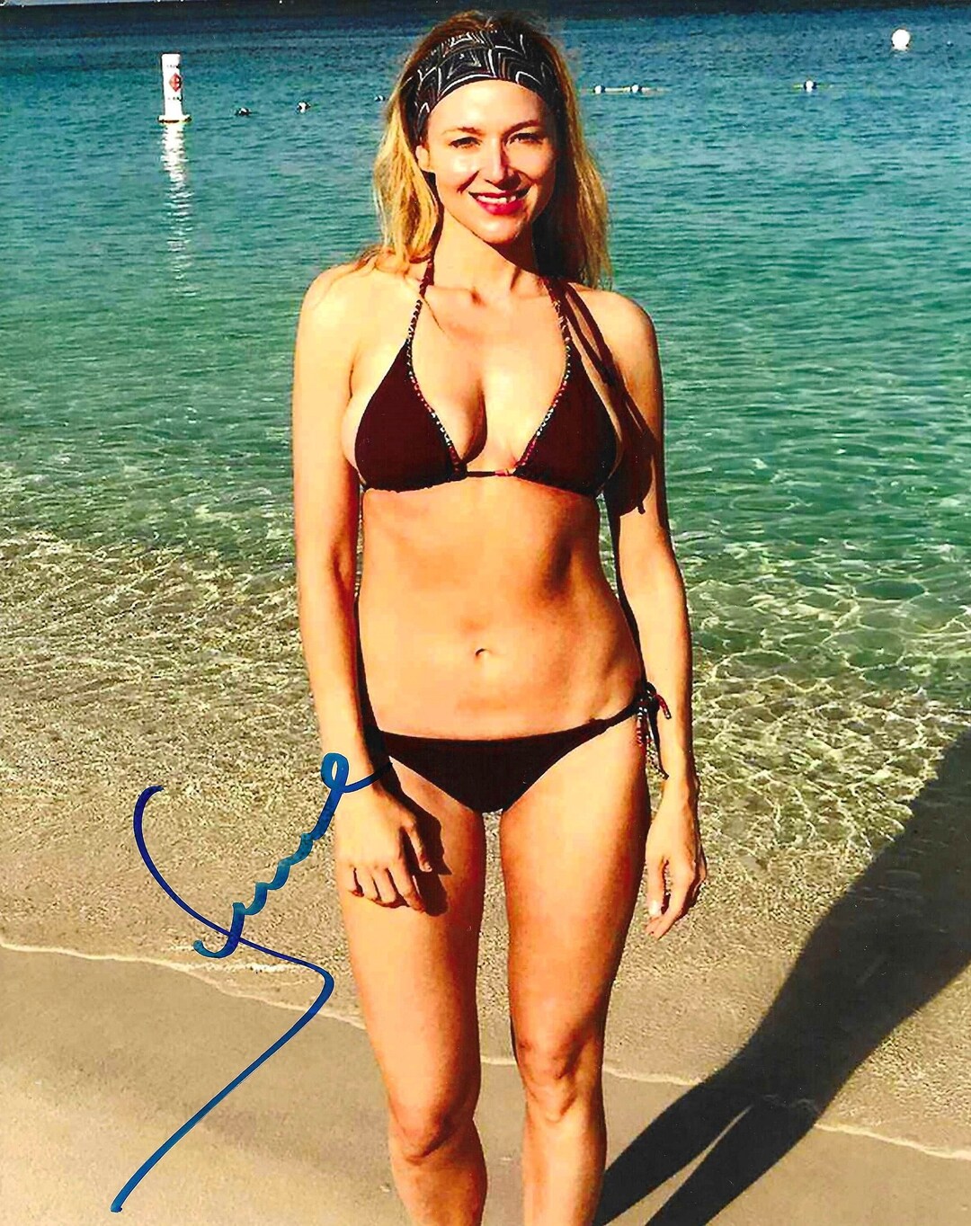 Jewel, Signed 8x10 Photograph - Etsy