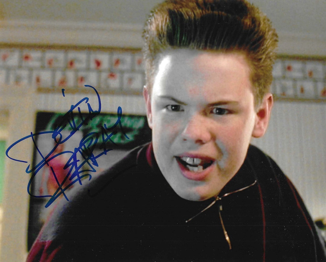 devin-ratray-home-alone-signed-8x10-photograph-etsy