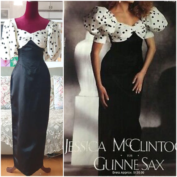 Jessica mcclintock for gunnesax - Gem