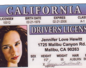 Jen love hewitt erotic