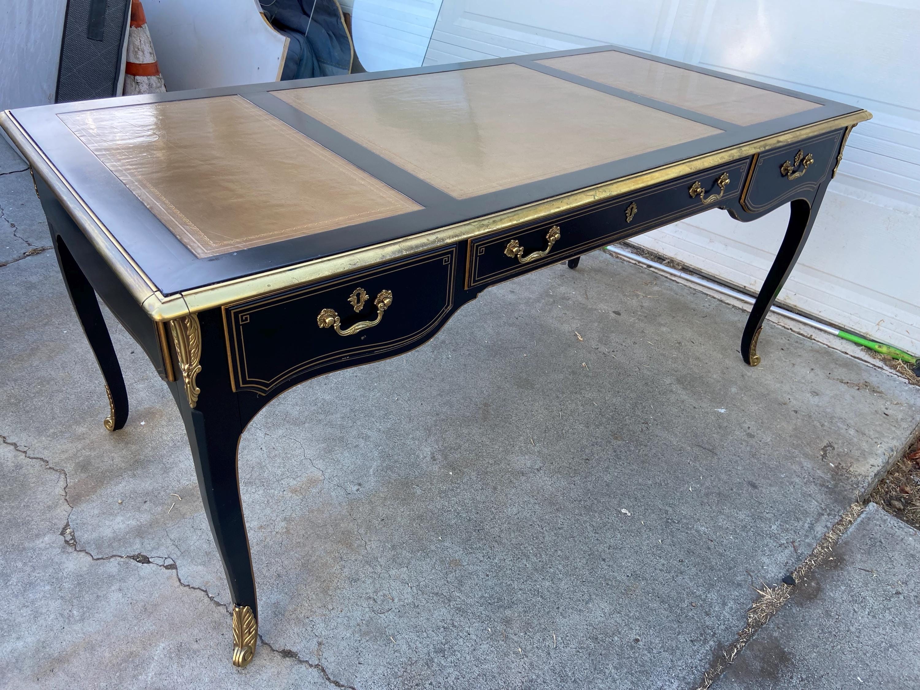 Drexel Heritage Writing Desk - Etsy