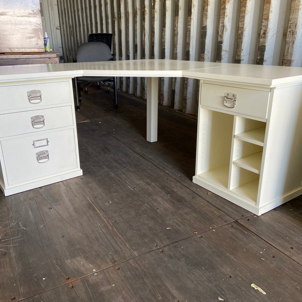 Pottery Barn Office Furniture Etsy