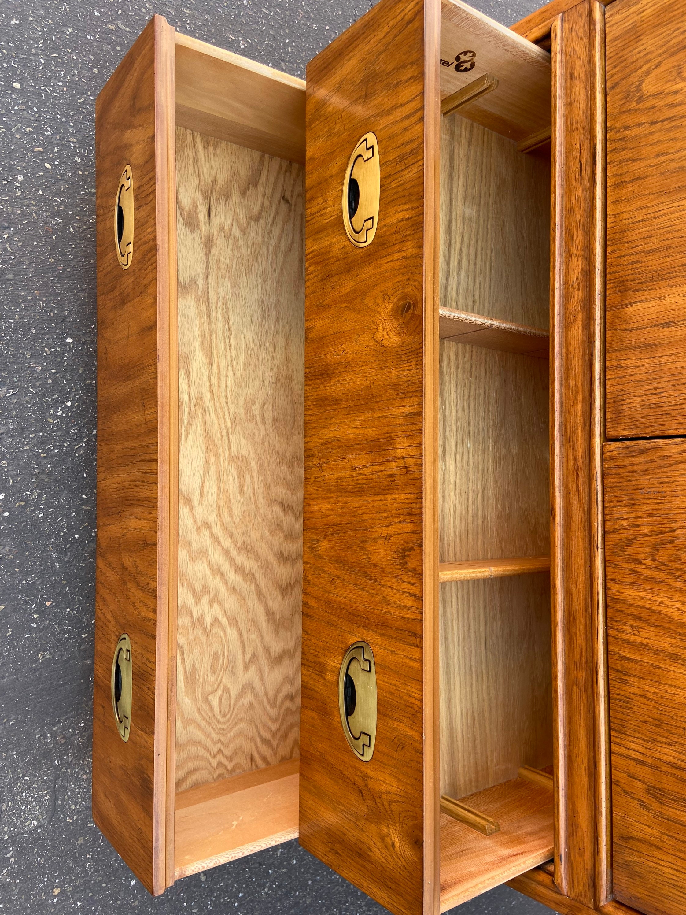 Vintage Drexel Heritage Tv Stand Armoire Storage Cabinet - Etsy 