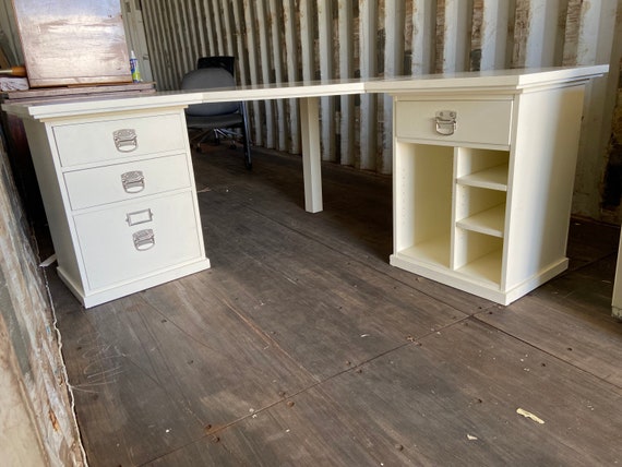 Pottery Barn Bedford Desk Etsy