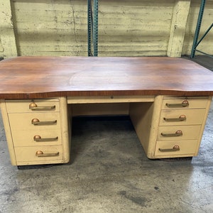 Stow davis sale vintage desk