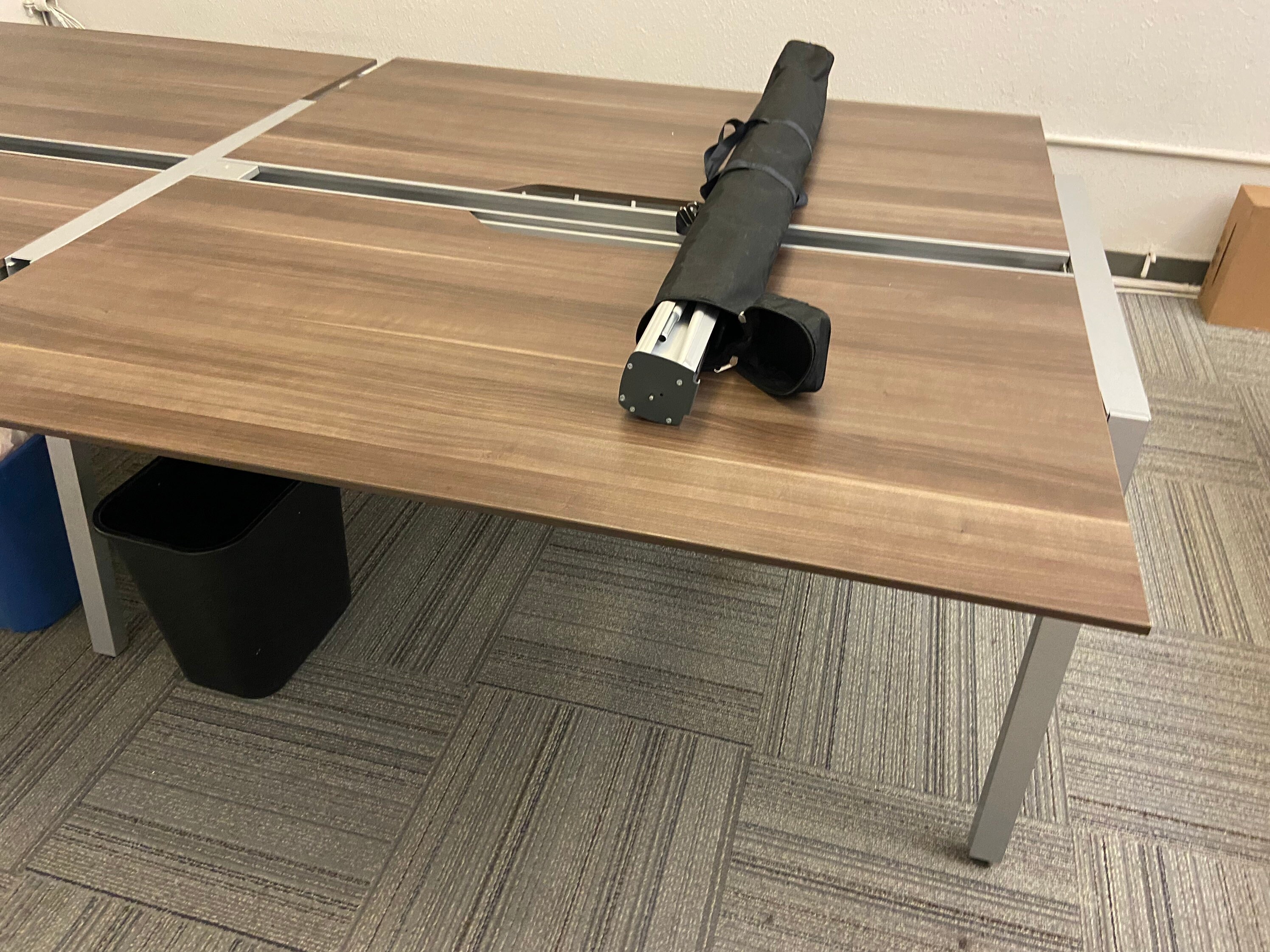 Steelcase Bivi Turnstone Set up for 4 - Etsy