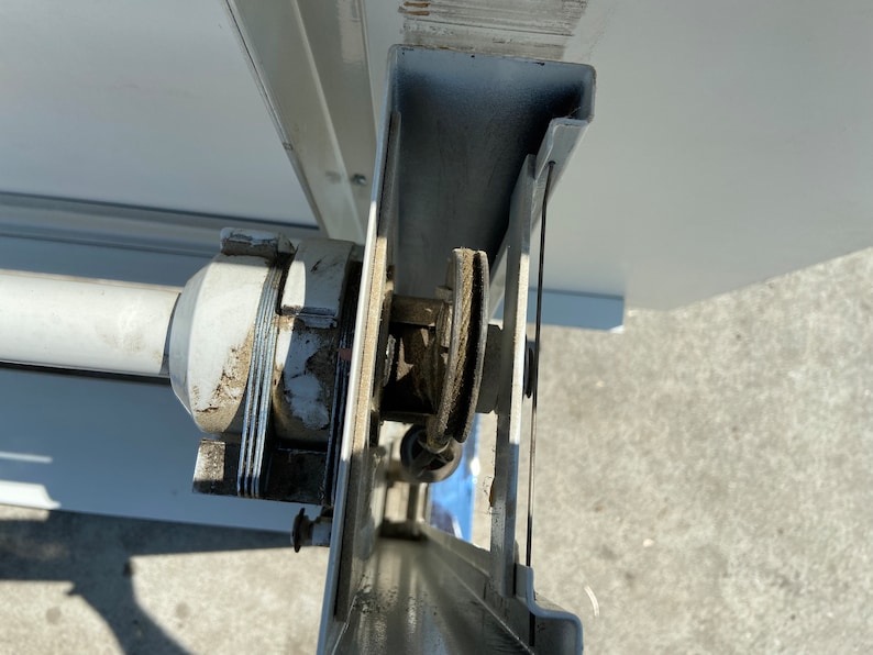 Vintage Leonar Neolt Drafting Table Etsy