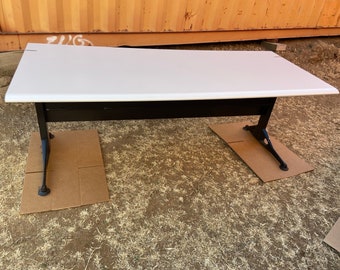 Herman miller work group desk