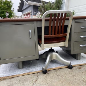 Shaw Walker Desk - Etsy