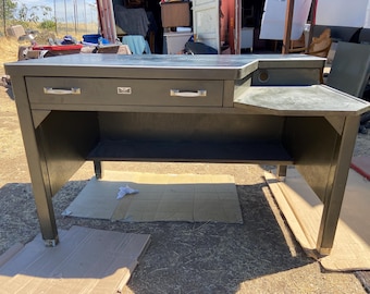 the general fireproofing company tanker desk